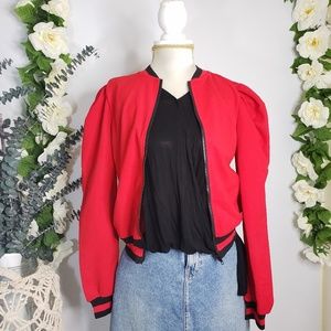 Hot and Delicious jacket